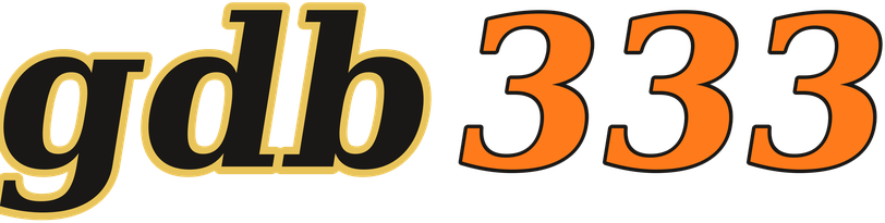 gdb333 logo